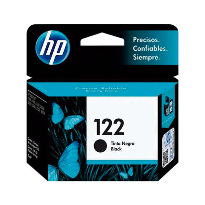 Cartridge Hp 122 Black