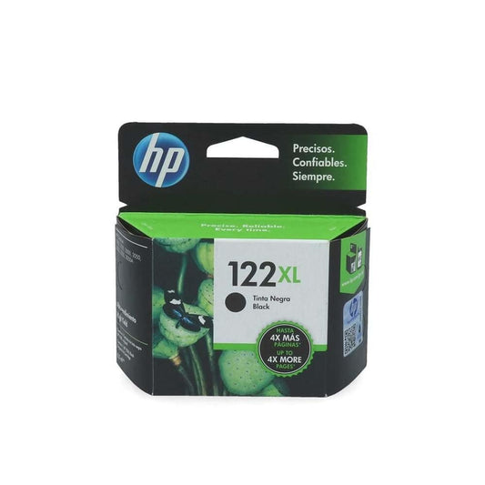 Cartridge Hp 122 Xl Black