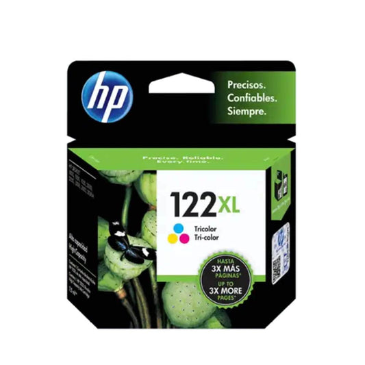 Cartridge Hp 122 Xl Color