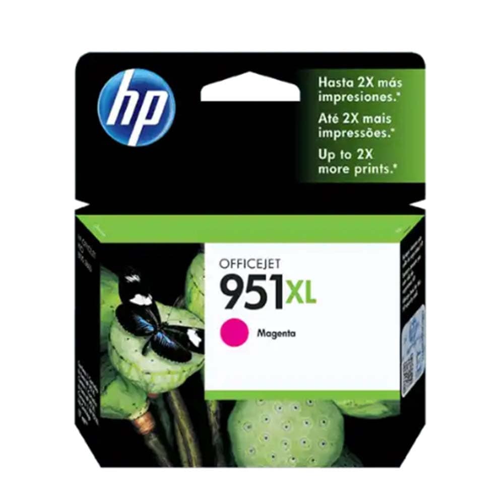 Cartridge Hp 951 Xl Magenta Pro