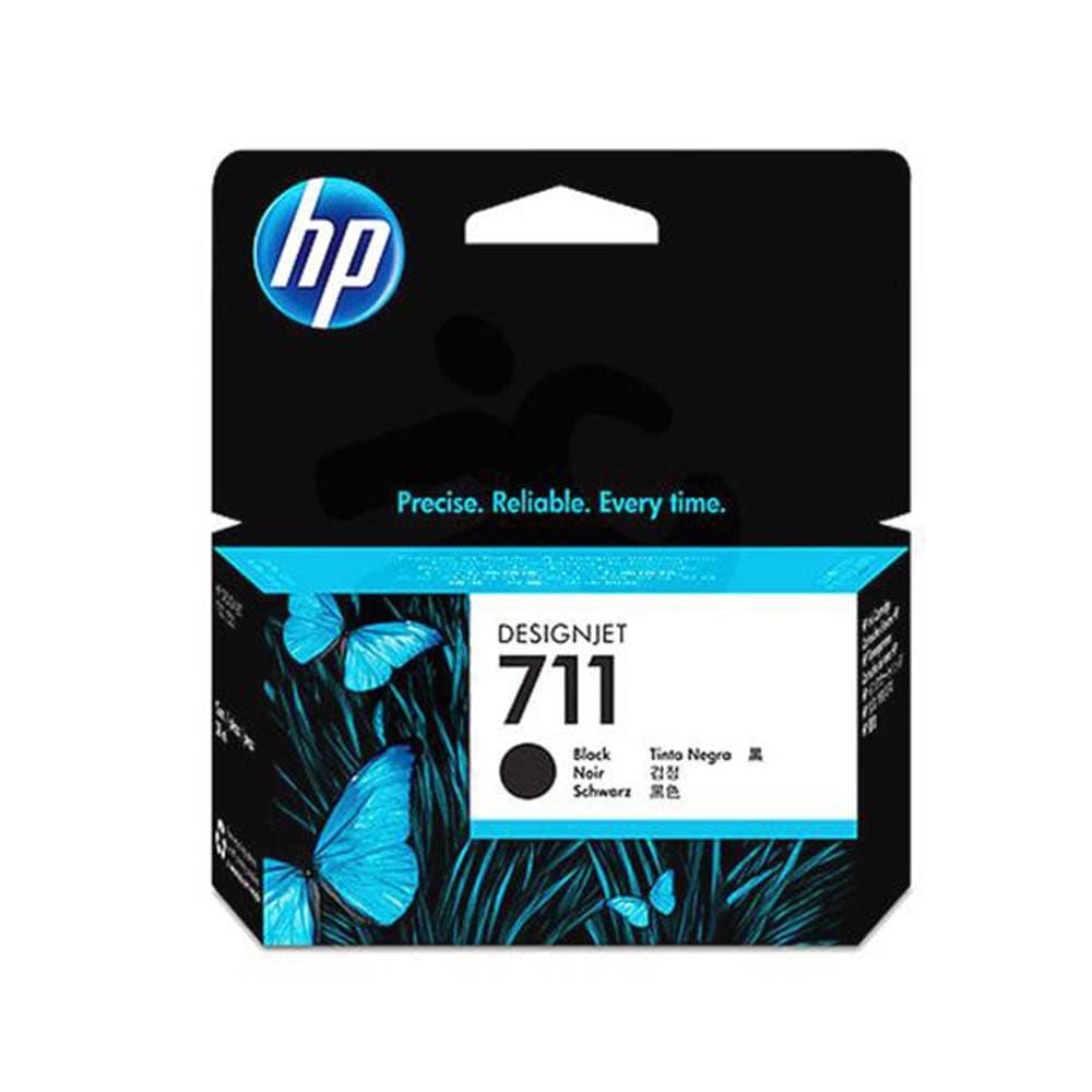 Cartridge Hp 711 Black