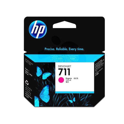 Cartridge Hp 711 Magenta