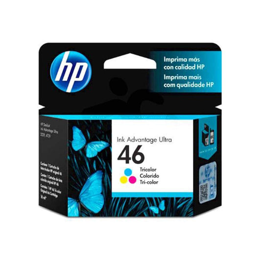 Cartridge Hp 46 Color