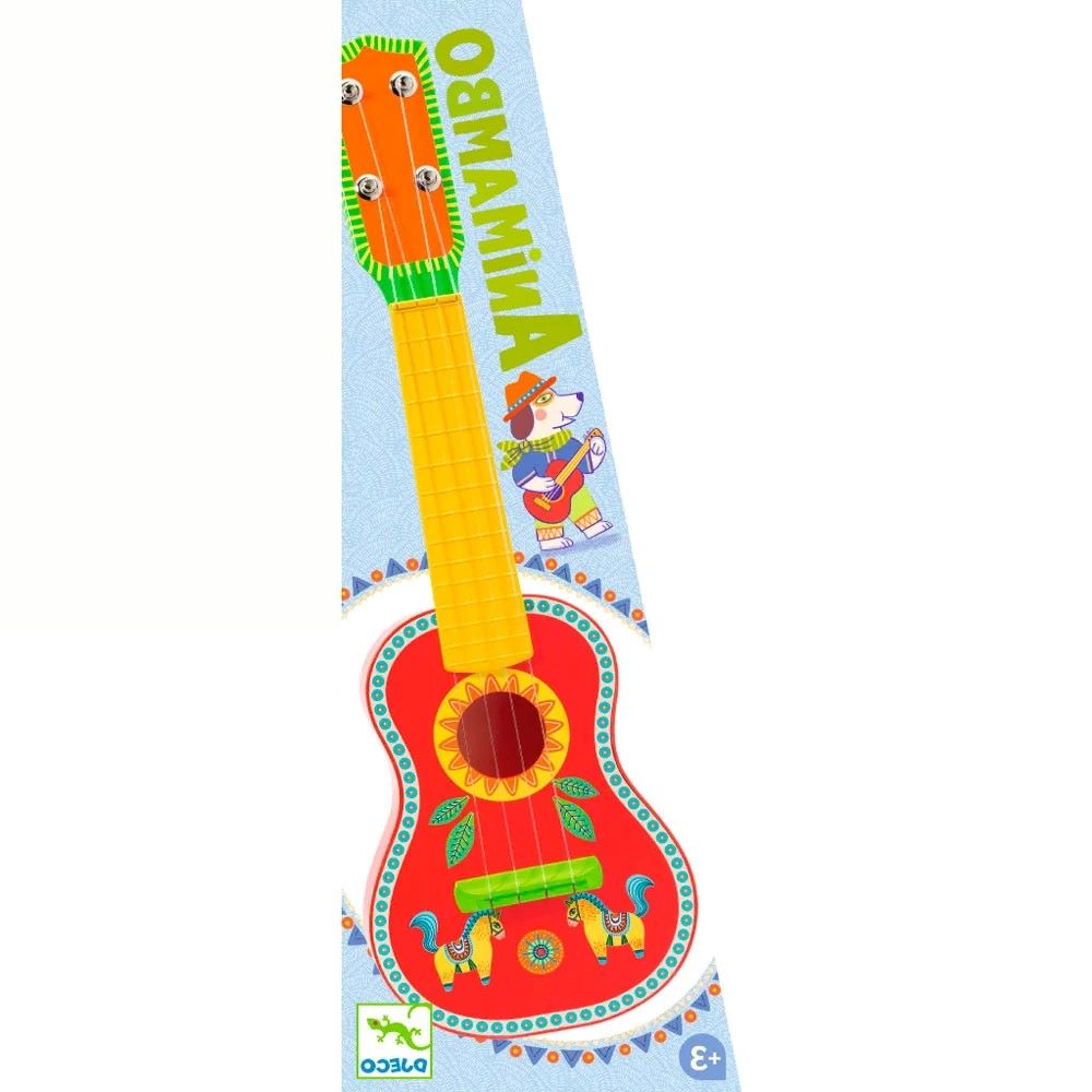 Ukelele multicolor Animambo