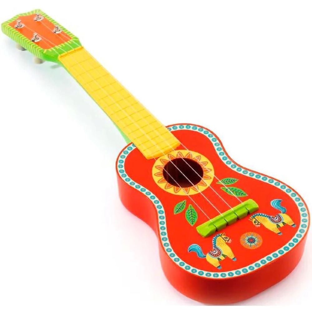 Ukelele multicolor Animambo