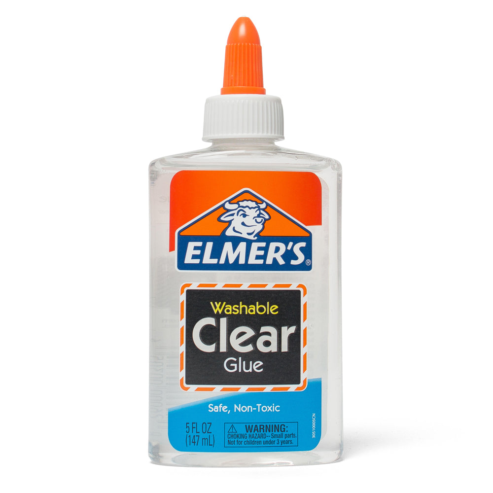 Pegamento Escolar Transparente Elmers 147Ml