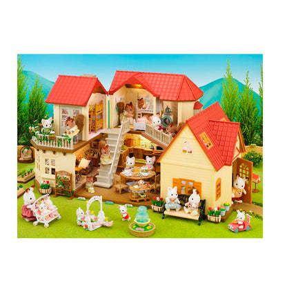 Casa Luces City Hause Sylvanian Families