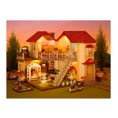 Casa Luces City Hause Sylvanian Families