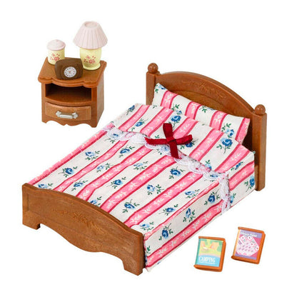 Set cama doble Sylvanian Families