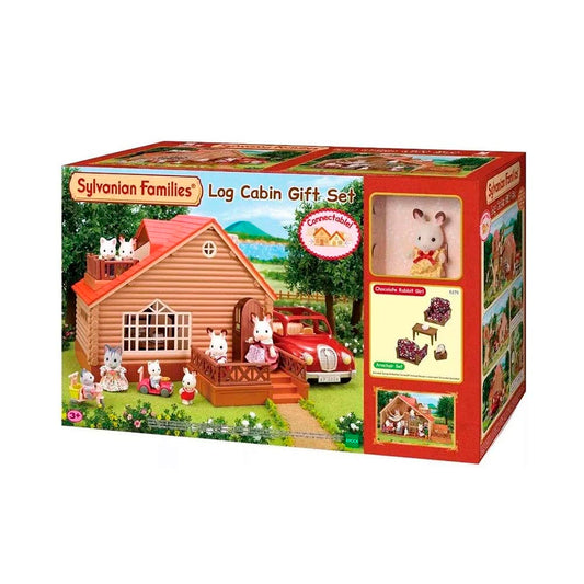 Casa cabaña Sylvanian Families