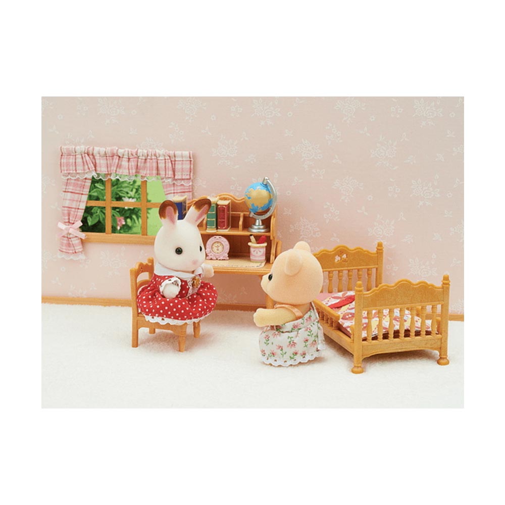 Set habitación de niños Sylvanian Families