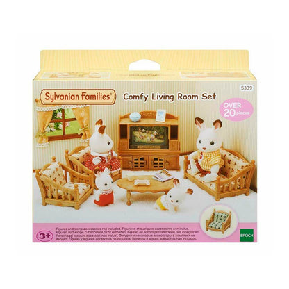 Set living country Sylvanian Families