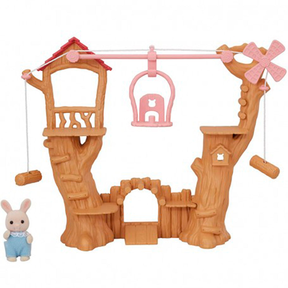 Telesferico de bebes Sylvanian Families