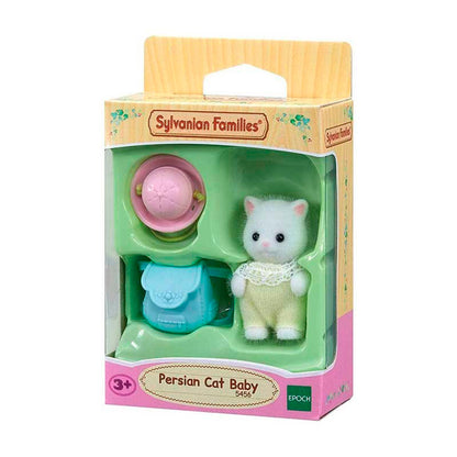 Bebé gata persa Sylvanian Families