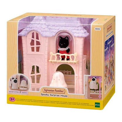 Casa Encantada del Fantasma Sylvanian Families