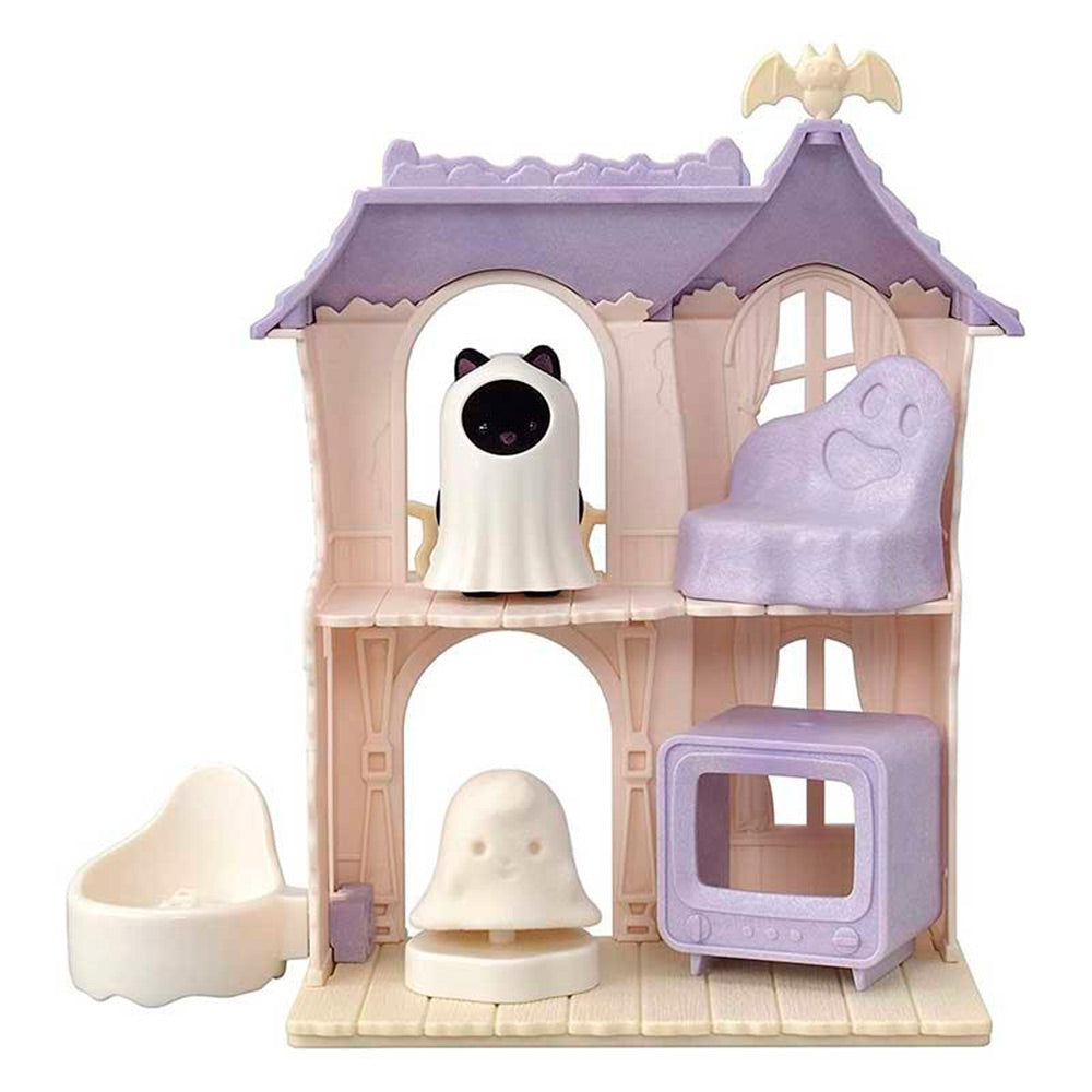 Casa Encantada del Fantasma Sylvanian Families