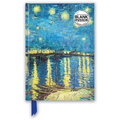 Libreta Starry Night