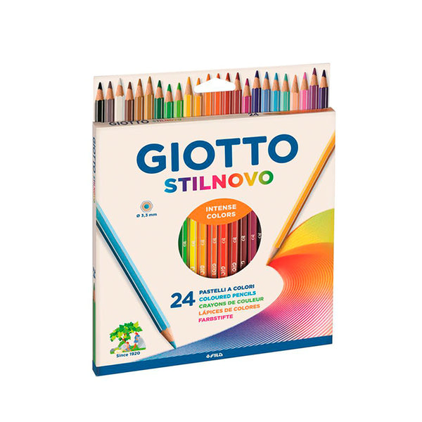 Set de lápices de color 12 unidades