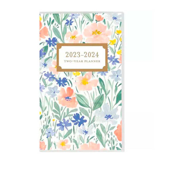 Agenda 2023 Bolsillo 29 Meses - Happy Floral