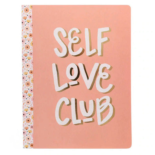 Libreta Tapa Dura Punteada - Love Club