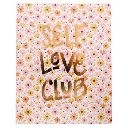 Planificador Sin Fecha de Vinilo - Love Club