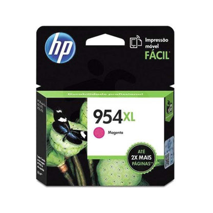 Cartridge Hp 954 Xl Magenta