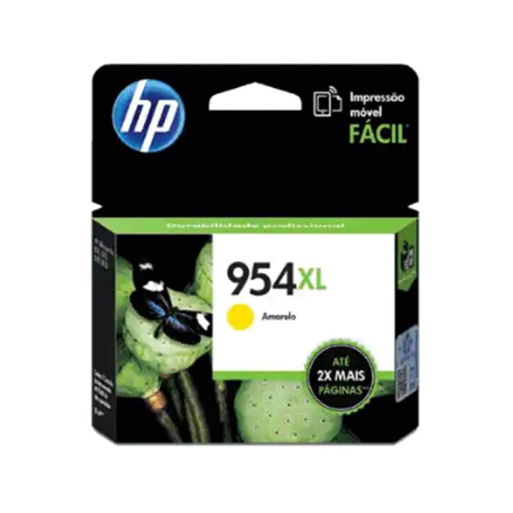 Cartridge Hp 954 Xl Yellow