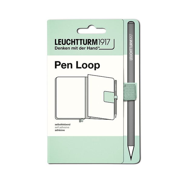 Portalápices Pen Loop Mint Green