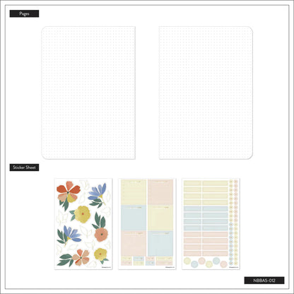 Cuaderno Classic Muted Meadow