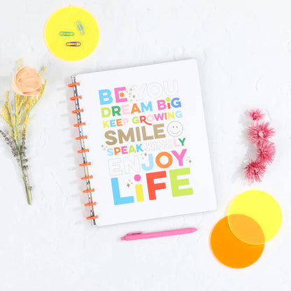 Cuaderno Big Joyful Expressions