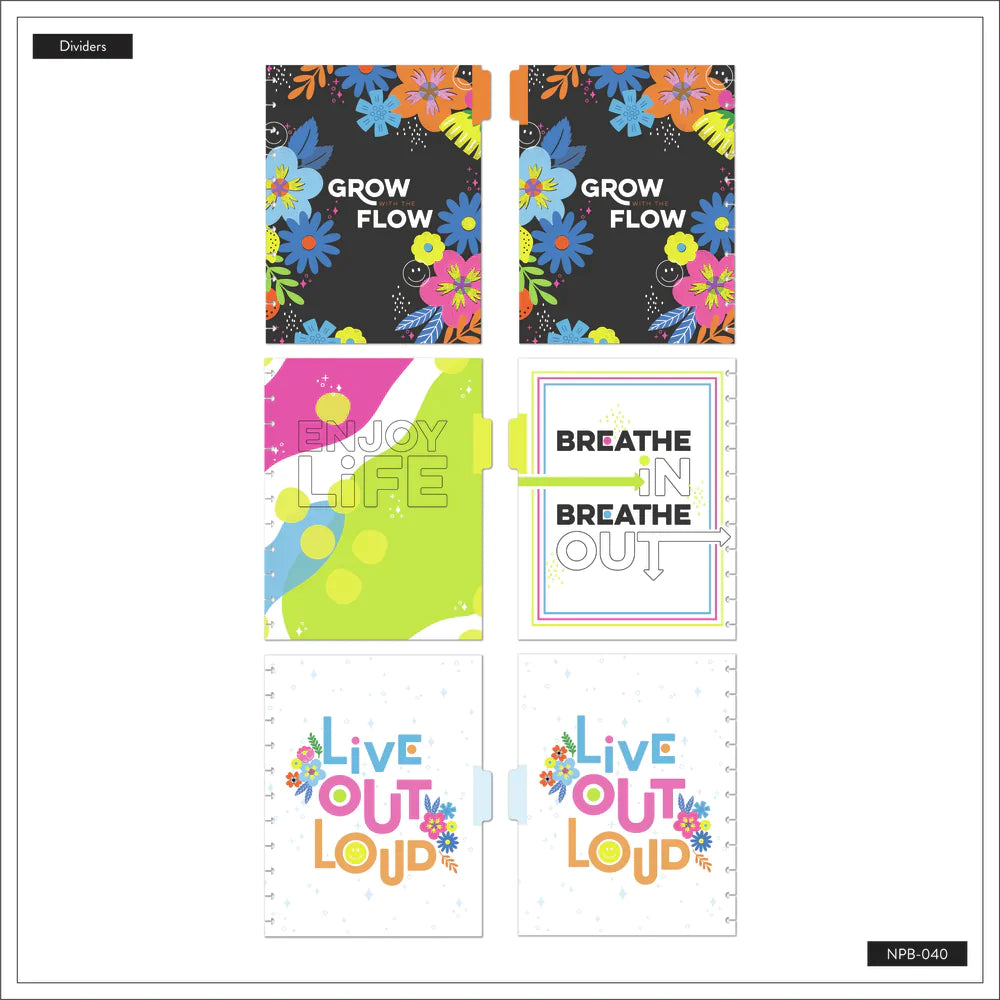 Cuaderno Big Joyful Expressions