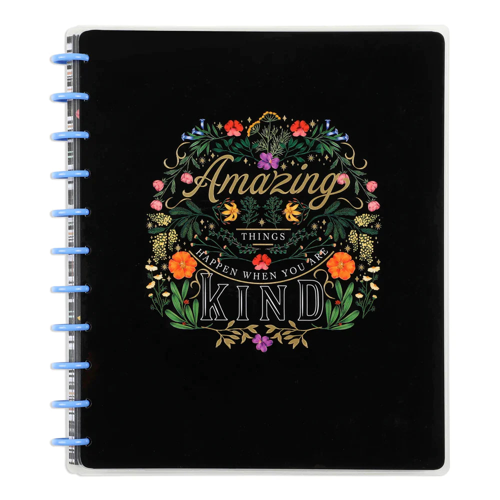 Cuaderno Big Moody Blooms