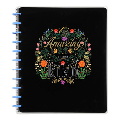 Cuaderno Big Moody Blooms