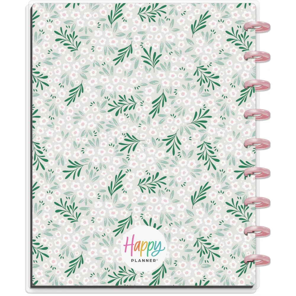 Cuaderno Classic Moody Blooms