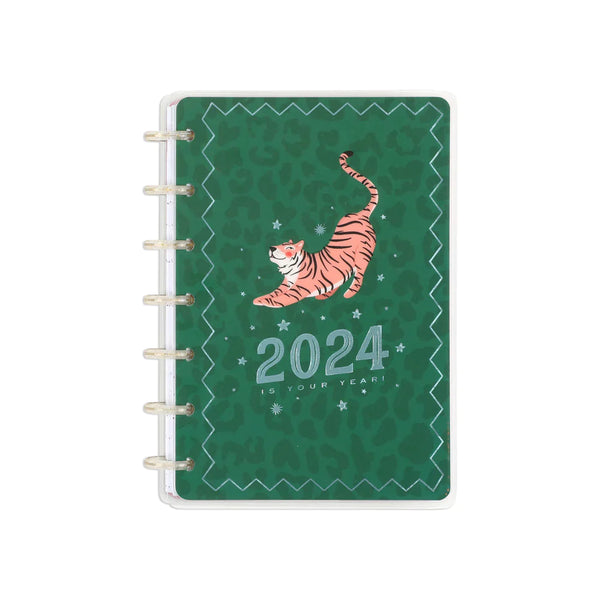 Agenda 2024 Mini Wild Type 12 Meses