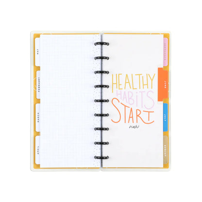 Agenda 2024 Skinny Classic Be Bold Fitness 12 Meses