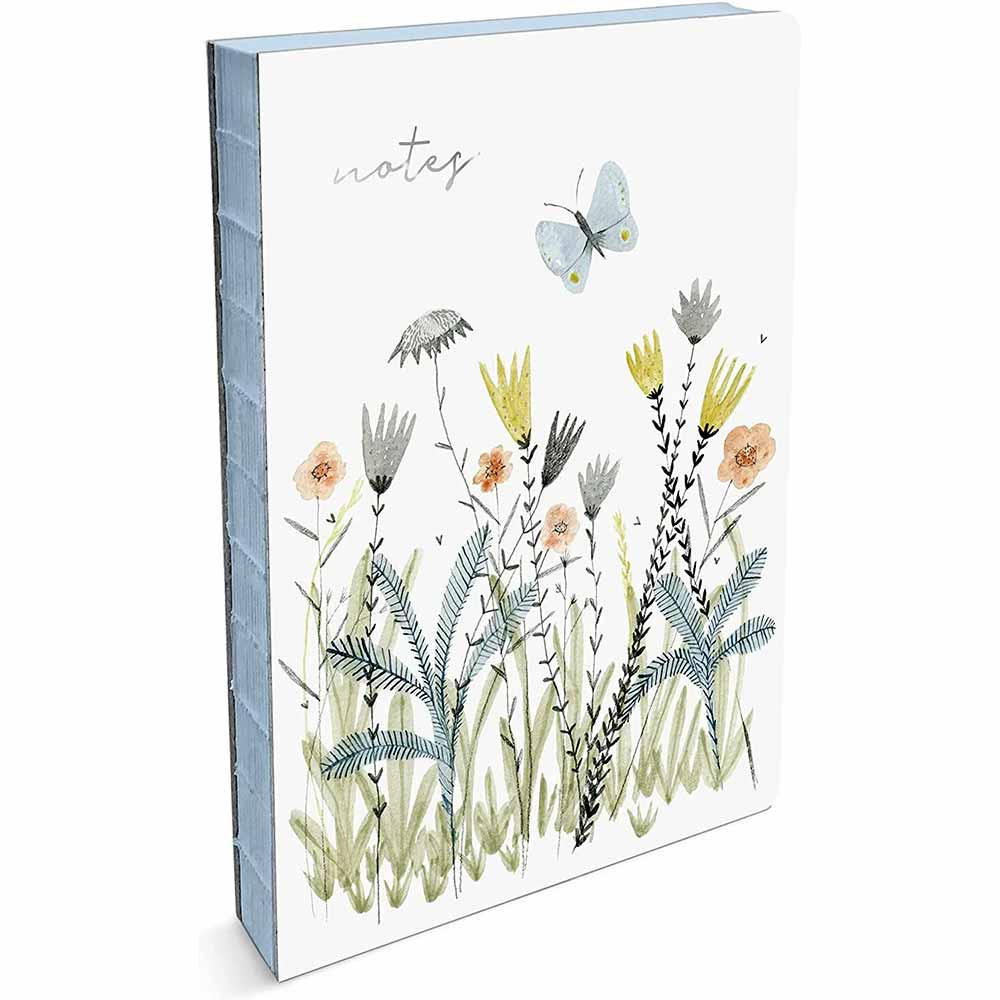 Libreta Mediana - Wildflowers