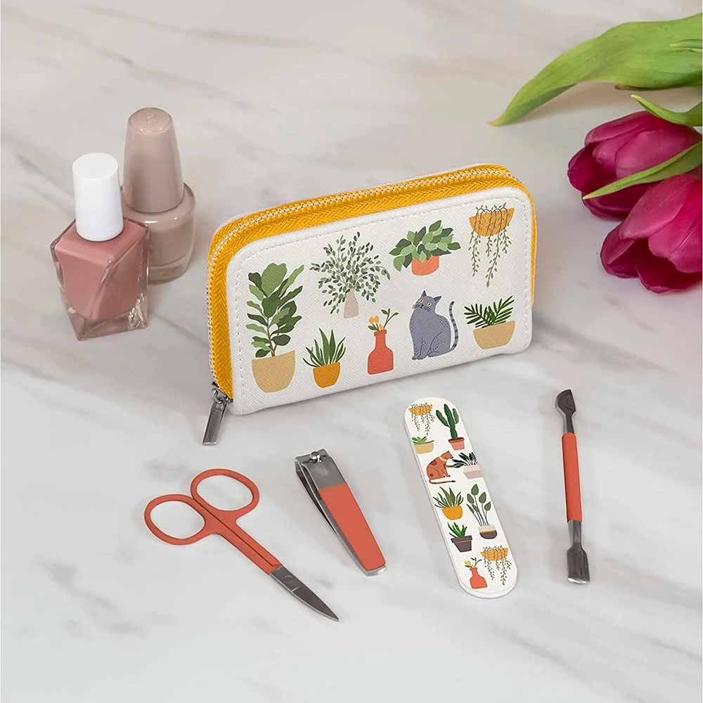 Set manicure - Plant Addict