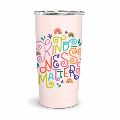 Vaso Acero Inoxidable - Kindness Matters