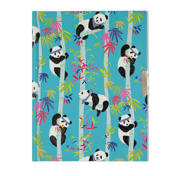 Diario de Vida Diseño Pandas