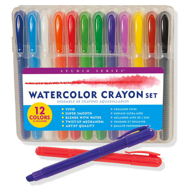 Crayones Acuarelables