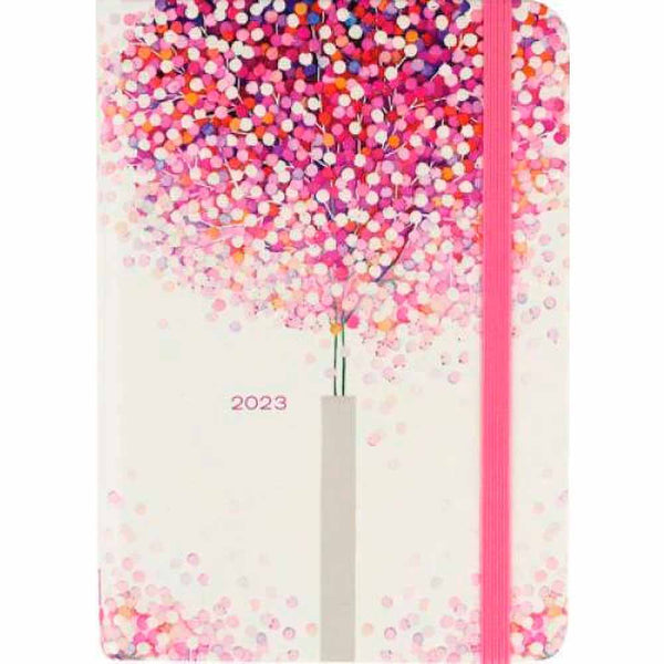 Agenda 2023 16 Meses - Lollipop Tree