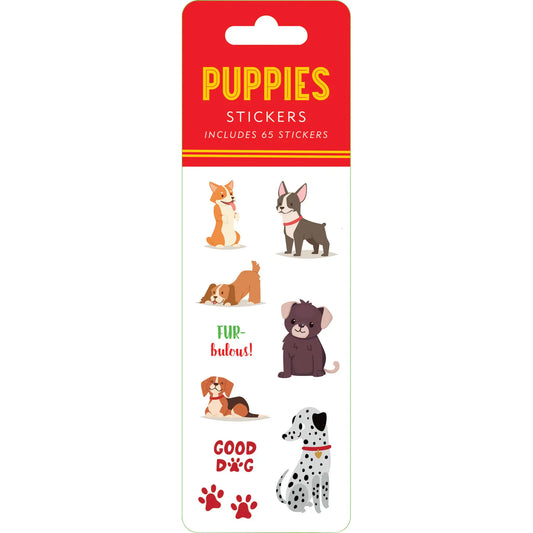 Set de Stickers Puppies
