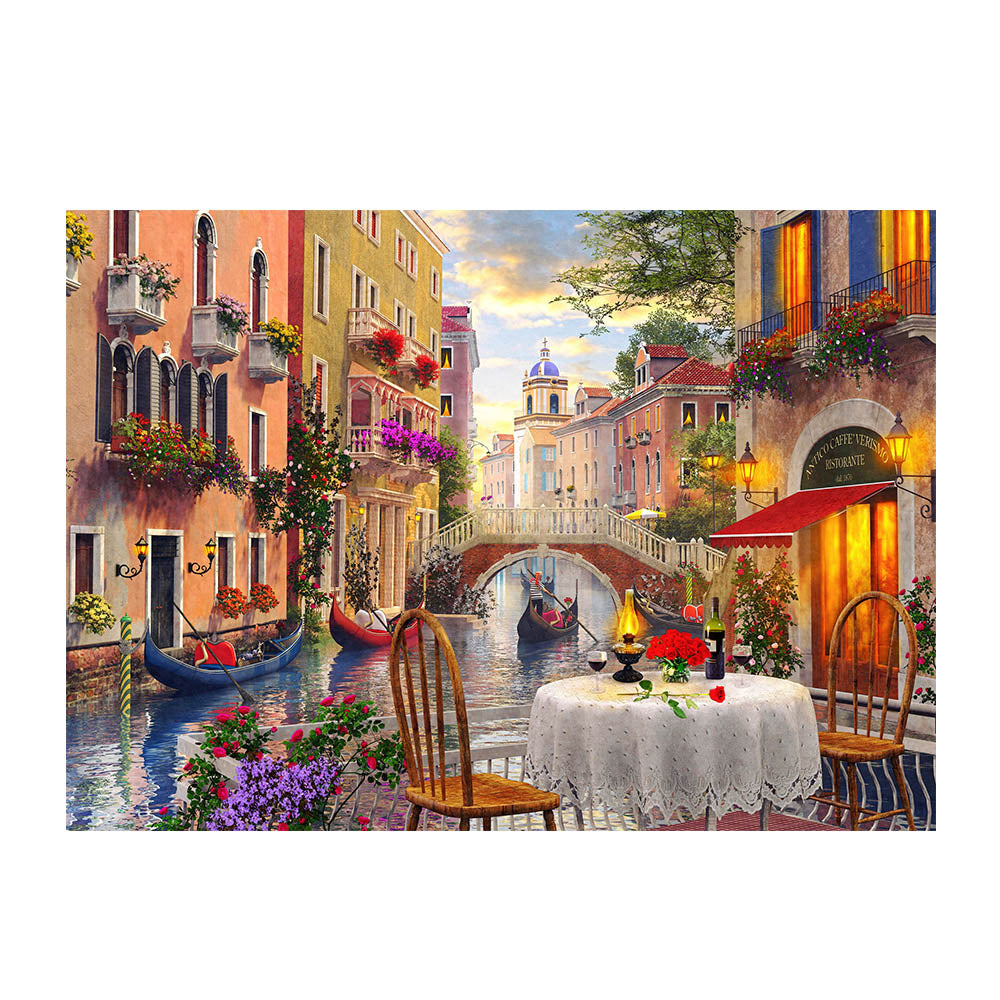 Puzzle VENECIA 1000 pcs