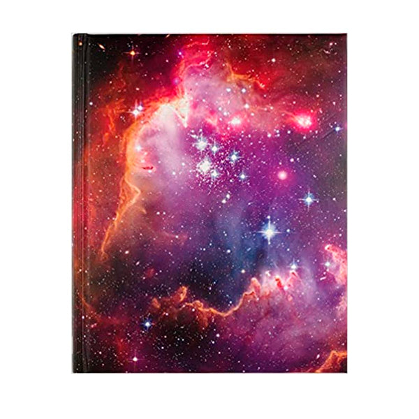 Libreta Grande Composición Tapa Dura Nebula