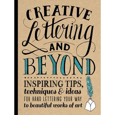 Creative Lettering and Beyond: Libro de Lettering