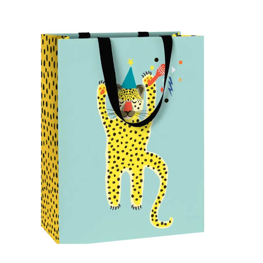 Bolsa Regalo Mediana - Tigre