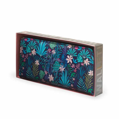 Cartera floral Bloom your own way