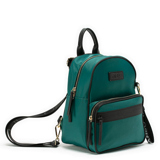 Yambo Mochila Hint Emerald