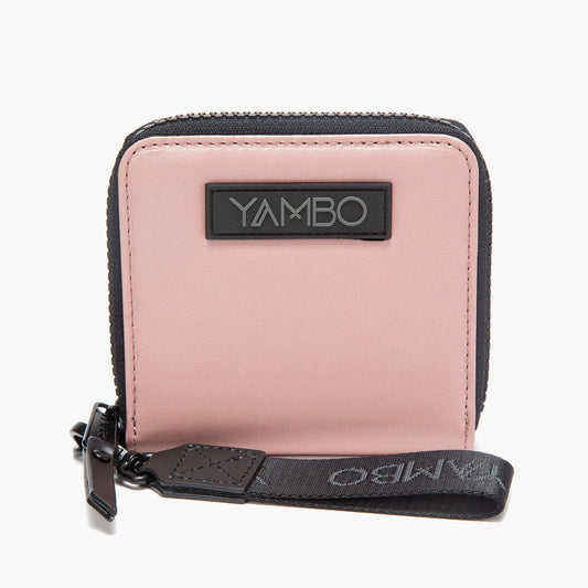 YAMBO MINI WALLET PINK